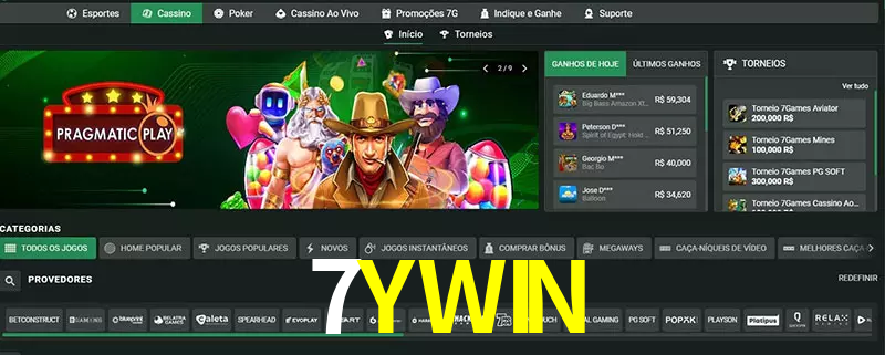 cassino 7YWIN
