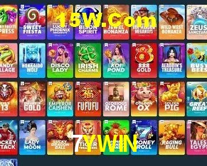 Recursos de Bônus 7YWIN