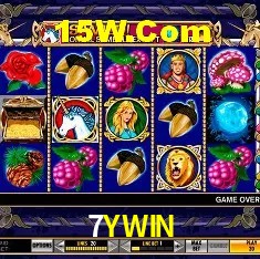 Tela de boas-vindas e lobby de jogos do aplicativo 7YWIN